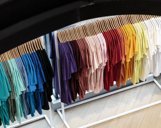 How to Choose the Best Blank Apparel for Your Merch