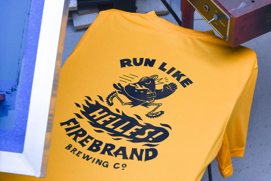 Choosing blank apparel for screen printing and embroidery UK