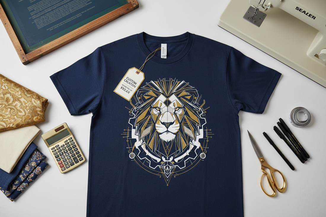 what does screen printing and embroidery cost in the UK