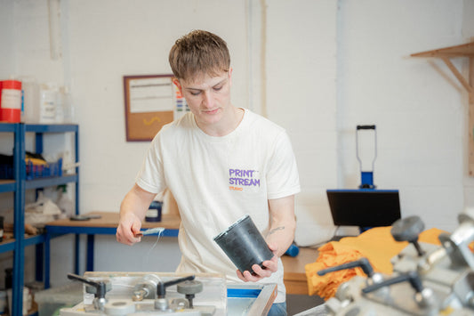 what does screen printing and embroidery cost in the UK